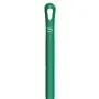 Vikan Hygiene Kunststof Korte Steel - 650mm - Ø32mm - Groen