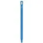 Vikan Hygiene Kunststof Korte Steel - 650mm - Ø32mm - Blauw