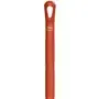 Vikan Hygiene Kunststof Korte Steel - 650mm - Ø32mm - Rood