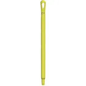Vikan Hygiene Kunststof Korte Steel - 650mm - Ø32mm - Geel