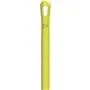 Vikan Hygiene Kunststof Korte Steel - 650mm - Ø32mm - Geel