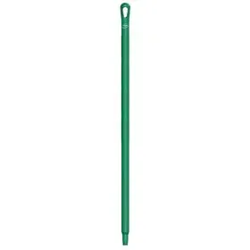 Vikan Hygiene Kunststof Korte Steel - 1.000mm - Ø32mm - Groen
