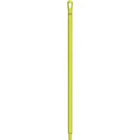 Vikan Hygiene Kunststof Korte Steel - 1.000mm - Ø32mm - Geel