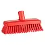 Vikan Hygiene Luiwagen - Compact - Rood - Hard - 225mm