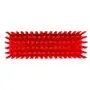 Vikan Hygiene Luiwagen - Compact - Rood - Hard - 225mm