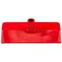 Vikan Hygiene Nylon Schraper-Duwer - Rood - met Steelaansluiting - 270mm