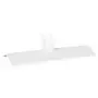 Vikan Hygiene Nylon Schraper-Duwer - Wit - met Steelaansluiting - 270mm