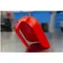 Vikan Hygiene Handschep - Rood - Ergonomisch - 2ltr