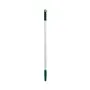 Vikan Hygiene Aluminium Steel - 840mm - Ø22mm - Groen - met Schroefdraad