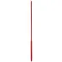 Vikan Hygiene Precisieborstel Lange Steel - Rood - Medium Vezels - 600mm