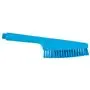 Vikan Hygiene Handborstel met Waterdoorvoer - Blauw - Hard - 330mm