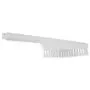 Vikan Hygiene Handborstel met Waterdoorvoer - Wit - Hard - 330mm