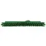 Vikan Hygiene Medium Veger voor Stofblik met Lange Steel - 250 mm - Groen