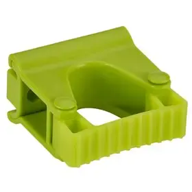 Vikan Hygiene Rubber Band Klem voor Hi-Flex Ophangsysteem - Limoen - 83mm 