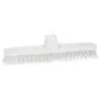 Vikan Classic Kunststof Luiwagen - Wit - Harde Vezels - 290mm