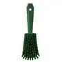 Vikan Hygiene Afwasborstel met Korte Steel - Groen - Zachte Vezels - 270mm