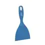Vikan Hygiene Handschraper - Metaaldetecteerbaar - Blauw - Recht - 102mm