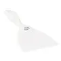 Vikan Hygiene Handschraper - Metaaldetecteerbaar - Wit - Recht - 102mm