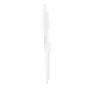 Vikan Hygiene Handschraper - Metaaldetecteerbaar - Wit - Recht - 102mm