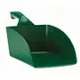 Vikan Hygiene Handschep - Metaaldetecteerbaar - Groen - Recht - 2ltr