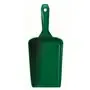 Vikan Hygiene Handschep - Metaaldetecteerbaar - Groen - Recht - 2ltr