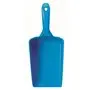 Vikan Hygiene Handschep - Metaaldetecteerbaar - Blauw - Recht - 2ltr