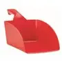 Vikan Hygiene Handschep - Metaaldetecteerbaar - Rood - Recht - 2ltr