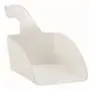 Vikan Hygiene Handschep - Metaaldetecteerbaar - Wit - Recht - 1ltr