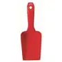 Vikan Hygiene Handschep - Metaaldetecteerbaar - Rood - Recht - 0 - 5ltr