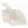 Vikan Hygiene Handschep - Metaaldetecteerbaar - Wit - Recht - 0 - 5ltr