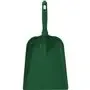 Vikan Hygiene Handschep - Metaaldetecteerbaar - Groen - vlak - 550mm