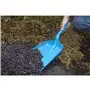 Vikan Hygiene Handschep - Metaaldetecteerbaar - Blauw - vlak - 550mm