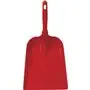 Vikan Hygiene Handschep - Metaaldetecteerbaar - Rood - vlak - 550mm