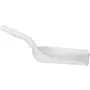 Vikan Hygiene Handschep - Metaaldetecteerbaar - Wit - vlak - 550mm