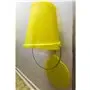 Vikan Hygiene Emmer met Schenktuit - Metaaldetecteerbaar - Geel - Maatverdeling - 12ltr