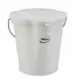 Vikan Hygiene Deksel voor 12ltr Emmer 5694 - Metaaldetecteerbaar - Wit