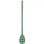 Vikan Hygiene Roerspatel met Geperforeerd Blad - Metaaldetecteerbaar - Groen - Ø31mm - 1200mm