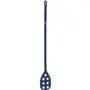 Vikan Hygiene Roerspatel met Geperforeerd Blad - Metaaldetecteerbaar - Blauw - Ø31mm - 1200mm