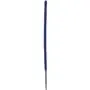 Vikan Hygiene Roerspatel met Geperforeerd Blad - Metaaldetecteerbaar - Blauw - Ø31mm - 1200mm