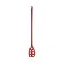 Vikan Hygiene Roerspatel met Geperforeerd Blad - Metaaldetecteerbaar - Rood - Ø31mm - 1200mm