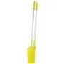 Vikan Hygiene Combinatieset Stofblik 350mm - Geel - met Medium Veger 250mm en ALU Steel 840mm