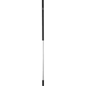 Vikan Transport Aluminium Steel - 1505mm - Ø31mm - Zwart