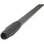 Vikan Microfibre Aluminium Steel - 1500mm - Ø22mm - Grijs - met Schroefdraad