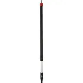 Vikan Transport 297152 Telescoopsteel - 100-160cm - Waterdoorvoer