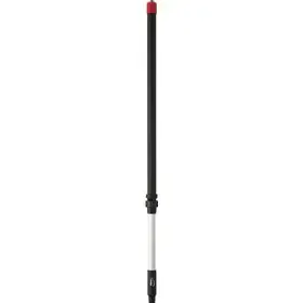 Vikan Transport 297152-Q Telescoopsteel - 100-160cm - Snelkoppeling - Waterdoorvoer