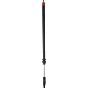 Vikan Transport 297152-C Telescoopsteel - 100-160cm - Gardena Aansluiting - Waterdoorvoer