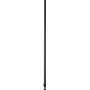 Vikan Transport 297352-Q Telescoopsteel - 163-275cm - Snelkoppeling - Waterdoorvoer