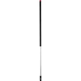 Vikan Transport Aluminium Steel met Waterdoorvoer - Slangpilaar - 1565mm - Ø31mm - Zwart