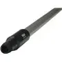 Vikan Transport Aluminium Steel met Waterdoorvoer - 1/2" Nippel - 1935mm - Ø31mm - Zwart