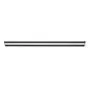 Vikan Microfibre Superior Aluminium Mopframe met Klittenband - 1200mm